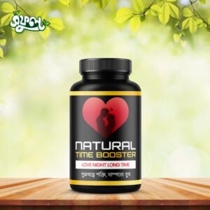 Natural Time Booster